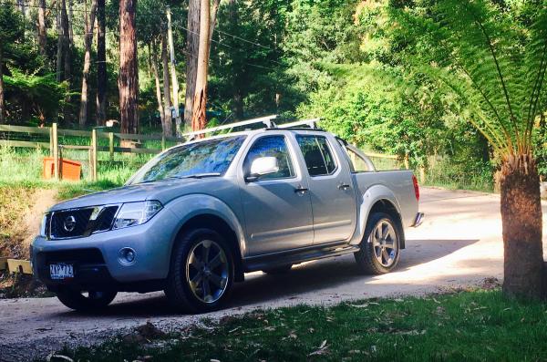 Nissan - Navara - 2012 | Nissan Navara Truck Forum