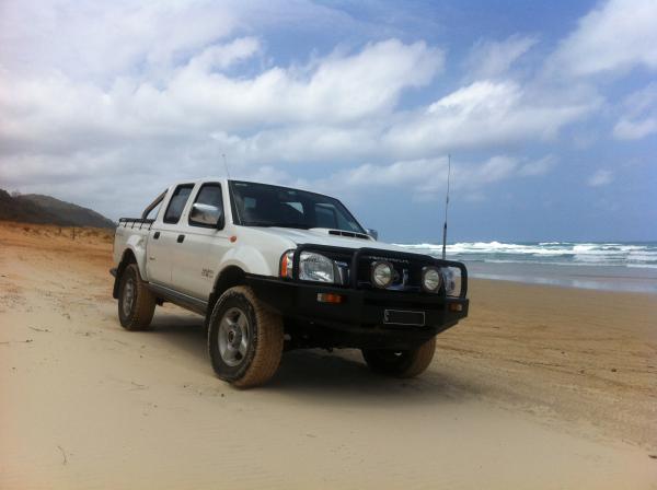 Nissan - Navara D22 STR - 2013 | Nissan Navara Truck Forum