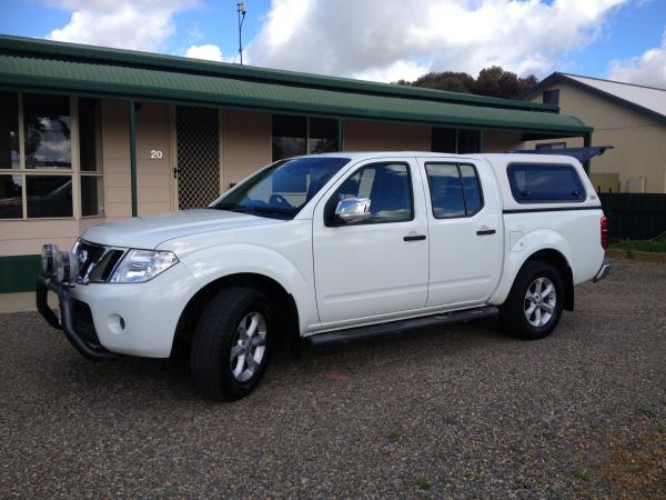 Nissan - Navara D40 - 2010 | Nissan Navara Truck Forum